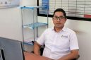 Area Executive (AE) PT Pupuk Indonesia untuk Kabupaten Pamekasan dan Sumenep, Sigit Cahyono.
