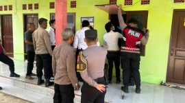  pria berinisial AS (38) ditemukan meninggal dunia di sebuah kamar kos di Desa Gunggung, Kecamatan Batuan, Kabupaten Sumenep, Rabu (15/7/2026).