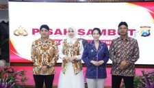 Pisah Sambut Kapolresta Sumenep.