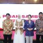 Pisah Sambut Kapolresta Sumenep.