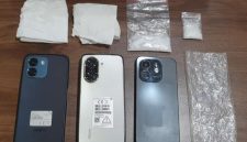 Barang bukti yang berhasil diamankan oleh Satresnarkoba Polresta Sumenep.