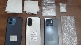 Barang bukti yang berhasil diamankan oleh Satresnarkoba Polresta Sumenep.