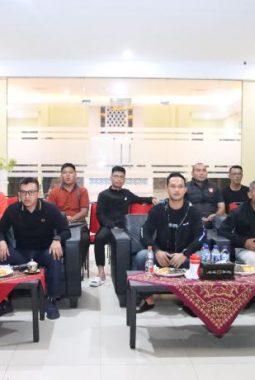Kapolresta Sumenep Nobar Final Piala Dunia 2026 Bersama Warga, Perkuat Silaturahmi dan Sportivitas