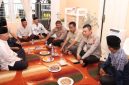  Sumenep Kombes Pol Ariek Indra Sentanu silaturahmi ke Ketua DPD Lembaga Dakwah Islam Indonesia (LDII) Kabupaten Sumenep, Selasa (21/7/2026).