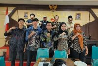 Enam mahasiswa Program Studi Manajemen, Fakultas Ekonomi dan Bisnis Universitas Bahaudin Mudhary (UNIBA) Madura resmi menjalani program magang di Badan Pengawas Pemilihan Umum (Bawaslu) Kabupaten Sumenep, Rabu (22/7/2026).