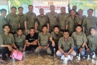 forum yang digelar di Tanean Cafe, Bangkal, Kecamatan Kota Sumenep, Minggu (26/7/2026).