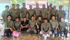 forum yang digelar di Tanean Cafe, Bangkal, Kecamatan Kota Sumenep, Minggu (26/7/2026).