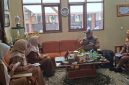Diskominfo Purwakarta Dampingi SDN Ciwangi Kelola Pengaduan melalui SP4N-LAPO