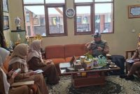 Diskominfo Purwakarta Dampingi SDN Ciwangi Kelola Pengaduan melalui SP4N-LAPO