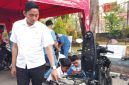 SMKN 1 Kalianget kembali menghadirkan layanan servis sepeda motor gratis bagi masyarakat melalui kerja sama dengan Honda Sinar Baru Sumenep. 