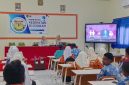 Sebanyak 49 Kader Kesehatan Remaja SMKN 1 Kalianget mengikuti kegiatan pembinaan kesehatan yang digelar di lingkungan sekolah, Rabu (29/7/2026).