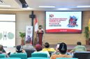 Bupati Sumenep Achmad Fauzi Wongsojudo.