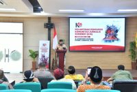 Bupati Sumenep Achmad Fauzi Wongsojudo.