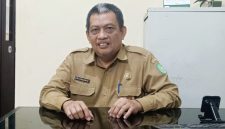 Kepala Dinas PUTR Kabupaten Sumenep, Eri Susanto.