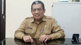 Kepala Dinas PUTR Kabupaten Sumenep, Eri Susanto.