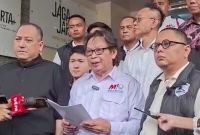Perkumpulan Media Independen Online (MIO) Indonesia resmi melaporkan advokat Hotman Paris Hutapea (HPH) ke Polda Metro Jaya pada Selasa (21/7/2026).