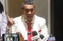 Hotman saat memberikan keterangan kepada awak media di Rumah Sakit Medistra, Jakarta, Kamis (23/7/2026).