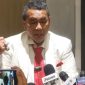 Hotman saat memberikan keterangan kepada awak media di Rumah Sakit Medistra, Jakarta, Kamis (23/7/2026).