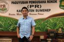 Ketua Paguyuban PR Sumenep, H. Syafwan Wahyudi.