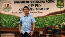 Ketua Paguyuban PR Sumenep, H. Syafwan Wahyudi.