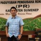 Ketua Paguyuban PR Sumenep, H. Syafwan Wahyudi.