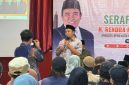 Anggota DPRD, Rendra Masdrajad Safaat pada suatu acara beberapa waktu lalu. (ist).