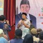 Anggota DPRD, Rendra Masdrajad Safaat pada suatu acara beberapa waktu lalu. (ist).