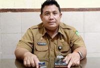 Kepala Bidang Bina Marga Dinas PUTR Sumenep, Salamet Supriyadi.