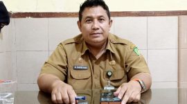 Kepala Bidang Bina Marga Dinas PUTR Sumenep, Salamet Supriyadi.