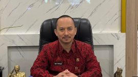 Kepala Badan Perencanaan Pembangunan Daerah (Bappeda) Kabupaten Sumenep, Arif Firmanto.