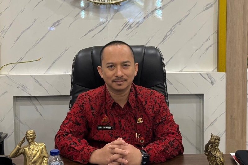 Kepala Badan Perencanaan Pembangunan Daerah (Bappeda) Kabupaten Sumenep, Arif Firmanto.