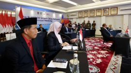 Kabupaten Banyuwangi menjadi tuan rumah konsolidasi delegasi Indonesia dalam ASEAN Smart Cities Network (ASCN) yang digelar secara hybrid pada Senin (20/7/2026).