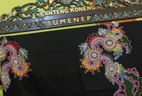 Batik Canteng Koneng.