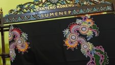 Batik Canteng Koneng.