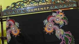 Batik Canteng Koneng.