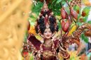 Banyuwangi Ethno Carnival (BEC) 2026 kembali memukau ribuan penonton yang memadati sepanjang rute parade di Banyuwangi, Sabtu (18/7/2026).