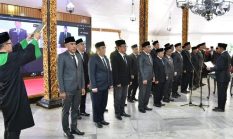 Bupati Sumenep Lantik 25 Pejabat Administrator, Dorong Penguatan Birokrasi dan Pelayanan Publik