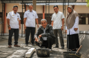 SMAN 1 Kalianget bersama Ikatan Alumni (IKA) SMAN 1 Kalianget memulai rehabilitasi dan pengembangan Mushollah Nurul Yaqin sebagai bentuk sinergi memperkuat hubungan antara alumni dan almamater. 