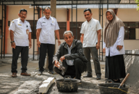 SMAN 1 Kalianget bersama Ikatan Alumni (IKA) SMAN 1 Kalianget memulai rehabilitasi dan pengembangan Mushollah Nurul Yaqin sebagai bentuk sinergi memperkuat hubungan antara alumni dan almamater. 
