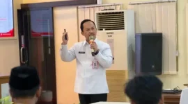 Kepala Bappeda Kabupaten Sumenep, Arif Firmanto.