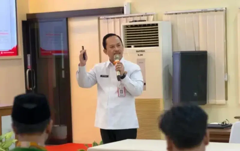 Kepala Bappeda Kabupaten Sumenep, Arif Firmanto.
