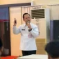 Kepala Bappeda Kabupaten Sumenep, Arif Firmanto.