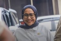 Kepala Badan Gizi Nasional (BGN), Nanik Sudaryati (S.) Deyang, resmi mengundurkan diri dari jabatannya.