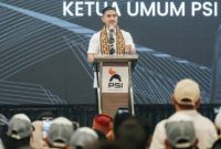 Ketua Umum DPP PSI Kaesang Pangarep (Foto: Istimewa)