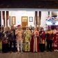 Serah terima dan pisah sambut kedua perwira TNI AL tersebut digelar di Pendopo Sabha Swagata Blambangan, Selasa (21/7/2026) malam.