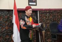 Kepala Bappeda Kabupaten Sumenep, Arif Firmanto.