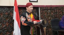 Kepala Bappeda Kabupaten Sumenep, Arif Firmanto.