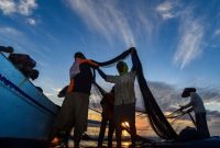ASEAN-ID Blue, forum internasional yang mempertemukan negara-negara ASEAN dan mitra untuk membahas pengembangan ekonomi biru (blue economy), pada 17–18 Juli 2026.