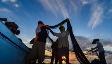 ASEAN-ID Blue, forum internasional yang mempertemukan negara-negara ASEAN dan mitra untuk membahas pengembangan ekonomi biru (blue economy), pada 17–18 Juli 2026.