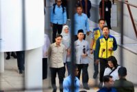 Wakil Presiden Republik Indonesia, Gibran Rakabuming, melakukan kunjungan kerja ke Kabupaten Banyuwangi, Jawa Timur, Jumat (10/7/2026).